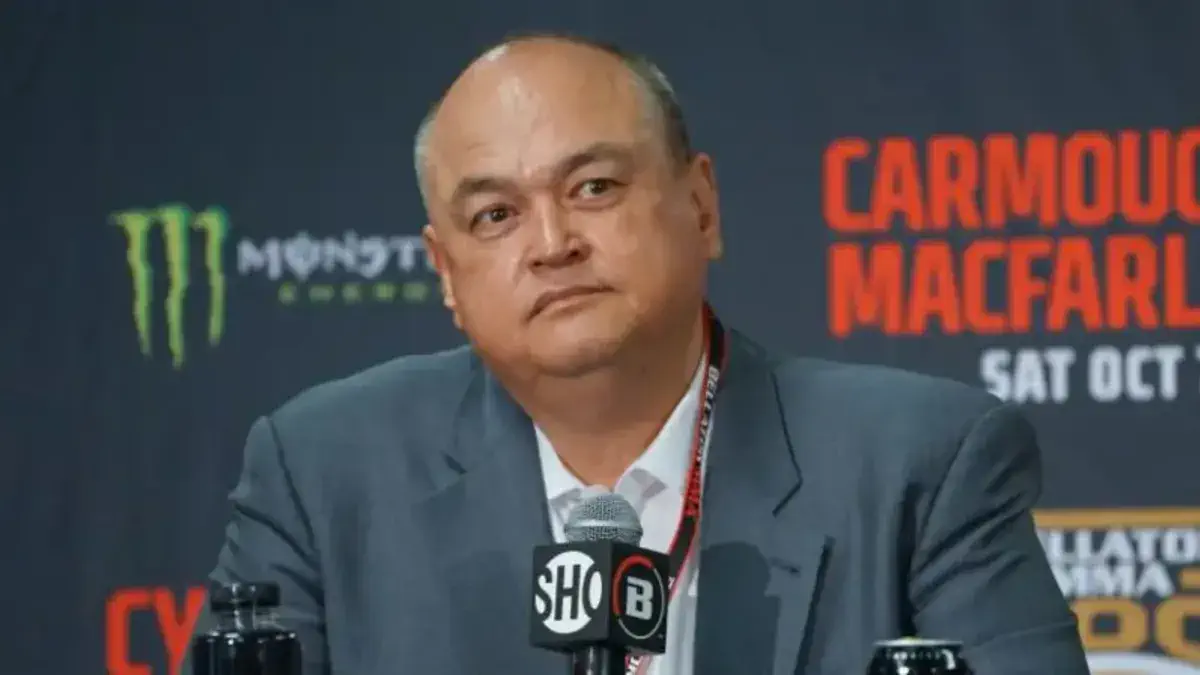 Bellator'ning sobiq rahbari 2027 yilda MMA boʻyicha yangi liga ishga tushirilishini eʼlon qildi