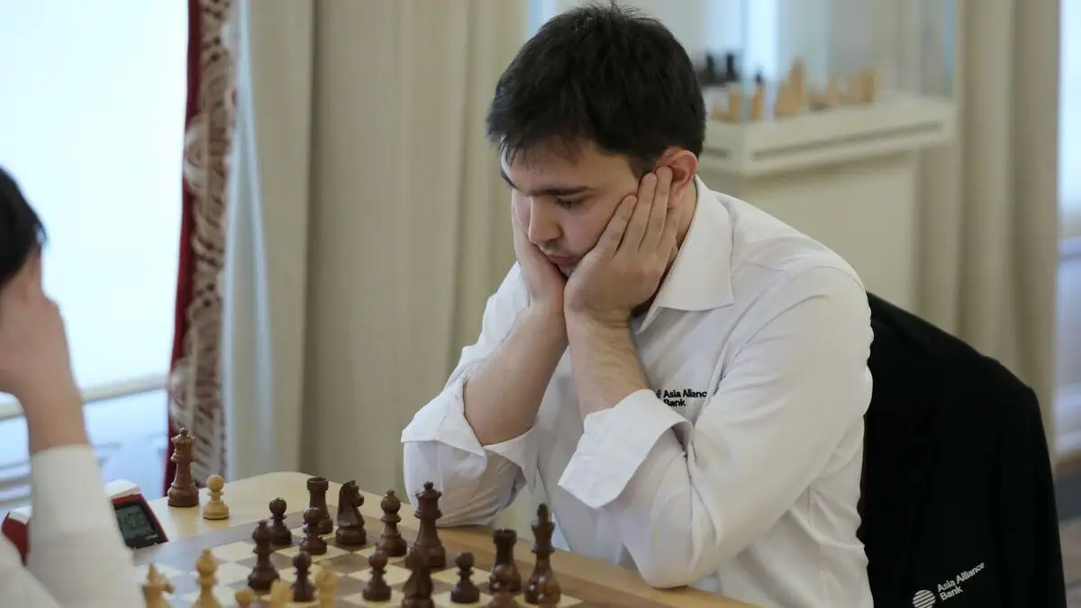 Shaxmat. Anatoliy Karpov 75 yoshda: Moskvada nufuzli turnir start oldi