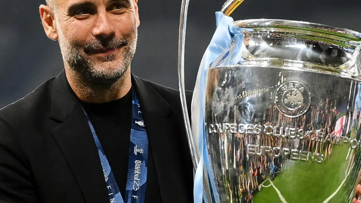 Pep Gvardiola: Men qalbimda ajabtovur xotirjamlik bilan ketmoqdaman