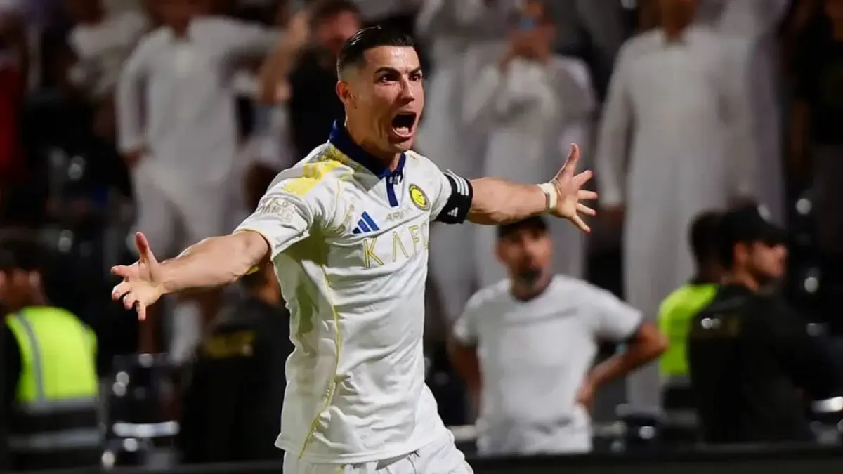 Ronaldu va «An-Nasr» Saudiya Proligasi chempioni