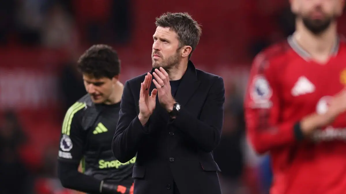 "Manchester Yunayted" Kerrikni bosh murabbiy sifatida tasdiqladi