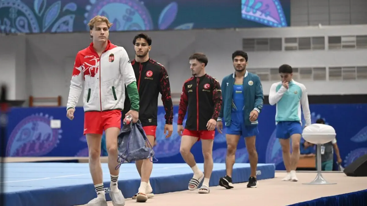 Jahon chellenj kubogining ilk kunida 7 nafar sportchimiz finalga yoʻl oldi