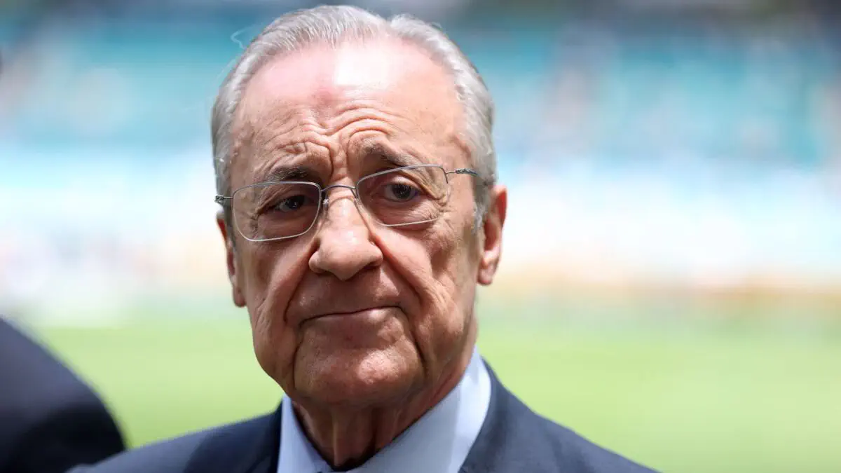 Ispaniya hakamlari Florentino Peres va «Real Madrid» televideniyesi ustidan shikoyat kiritdi
