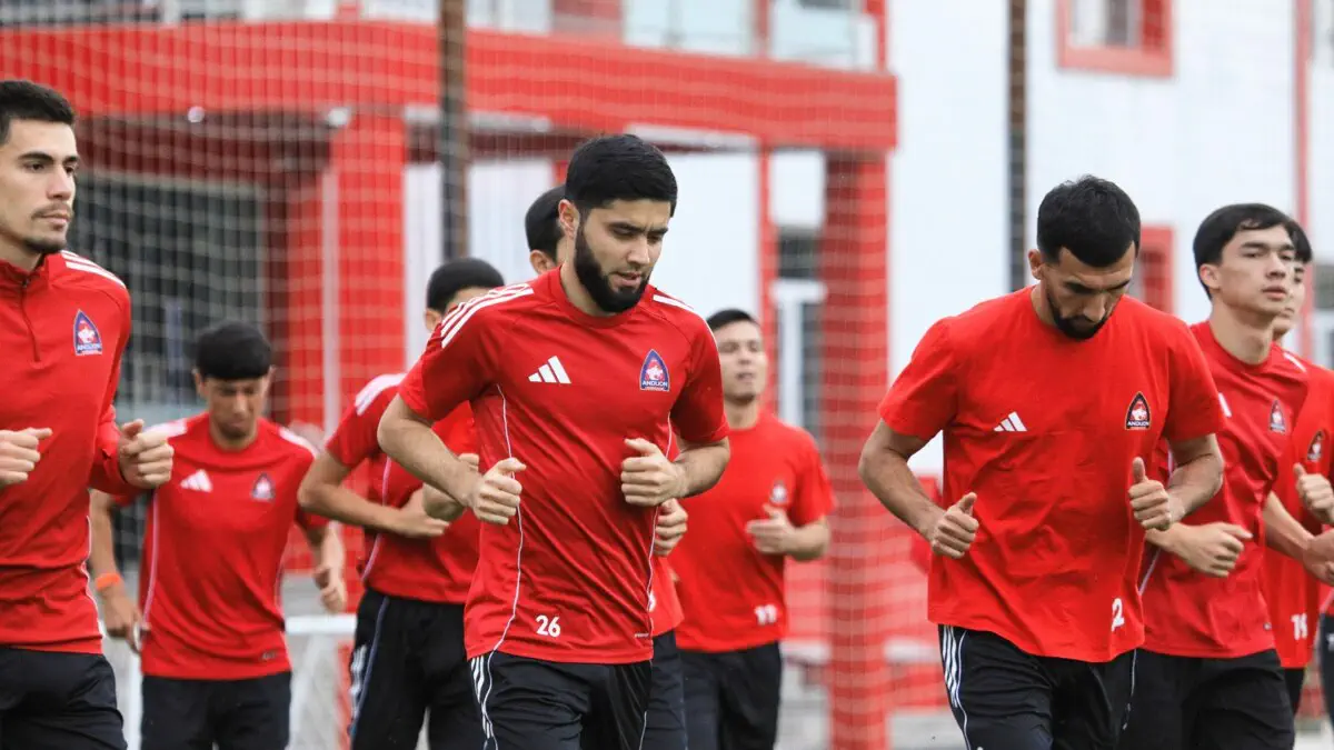 “Andijon” “Xavokand”ga qarshi o'yin uchun tayyorgarlikni boshladi