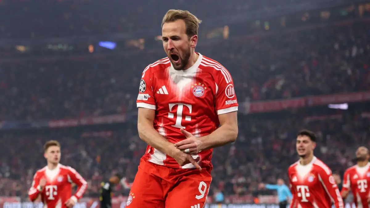 Keyn Yevropaning eng yaxshi futbolchisi deb topildi — The Athletic