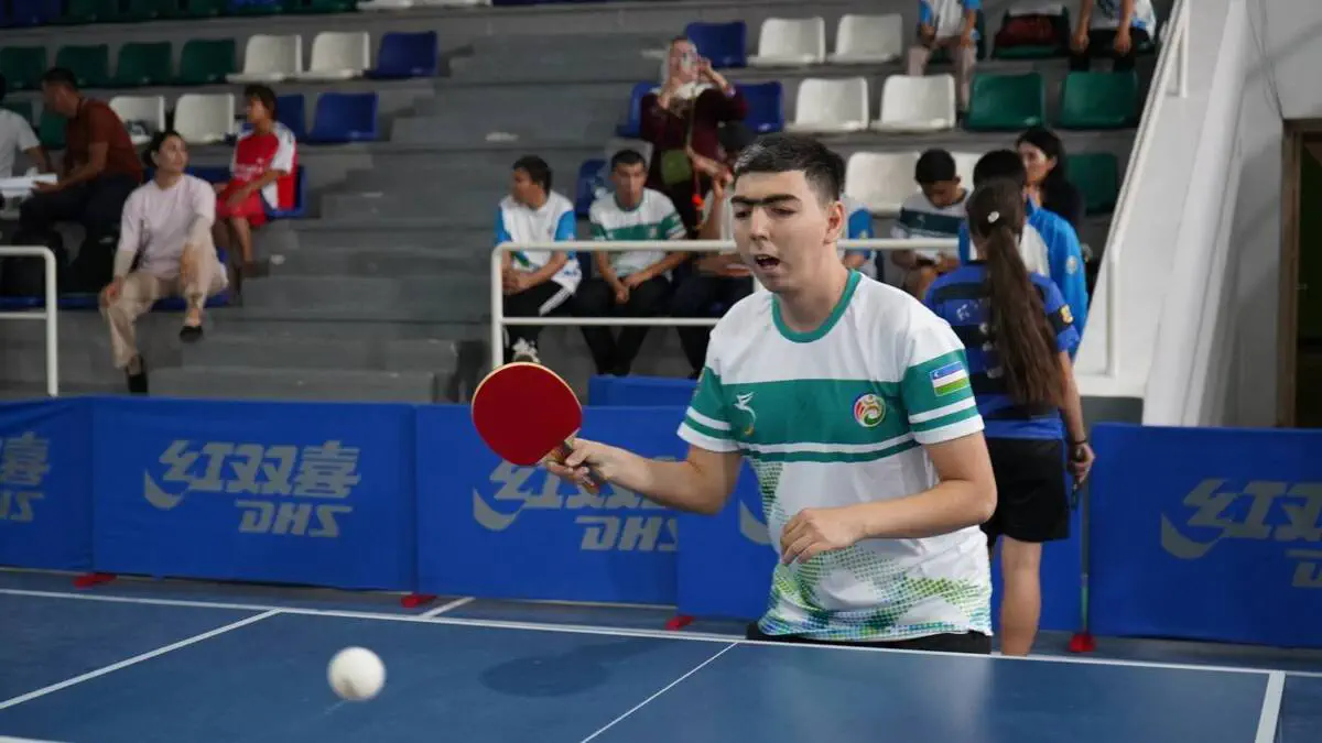 Samarqandda Maxsus Olimpiada sport turlari bo‘yicha O‘zbekiston chempionati o‘tkazildi