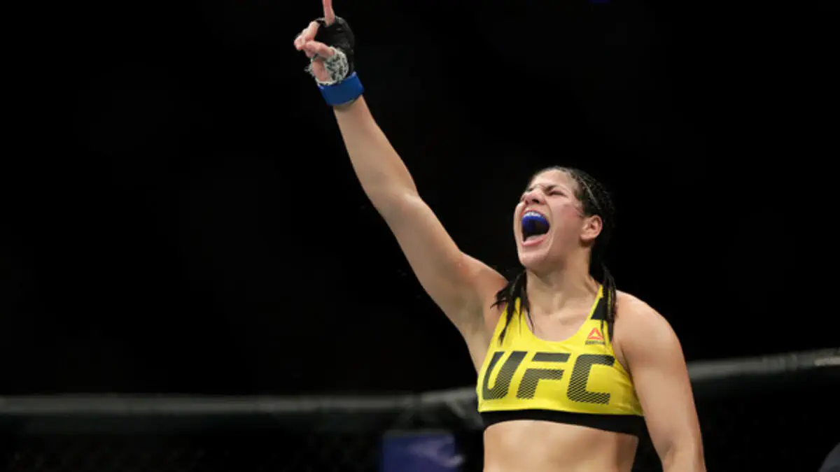 UFC’da jiddiy tozalash: Ketlen Vieyra va yana uch jangchi chetlashtirildi