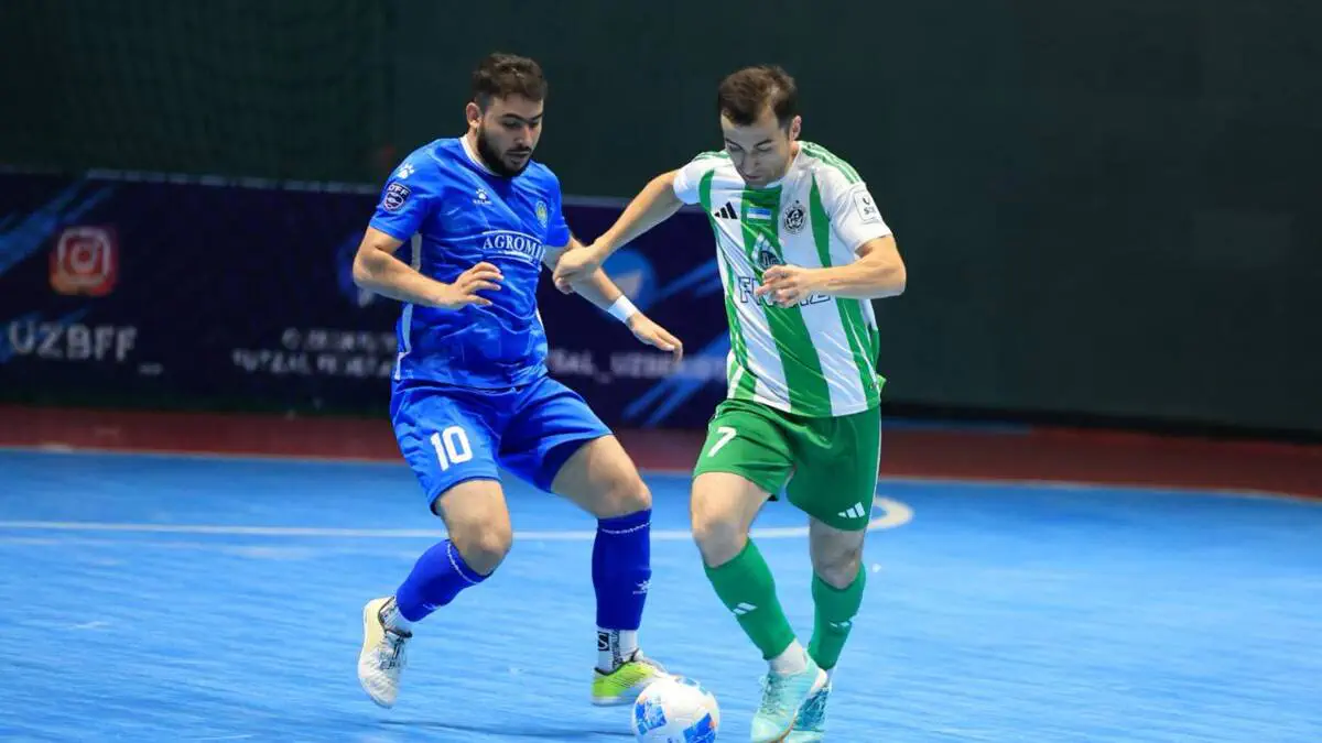 Futzal. «Dinamo» «Neftchi» bilan jangovar durang qayd etdi, «Qizilqum» ustidan g‘alabaga erishdi