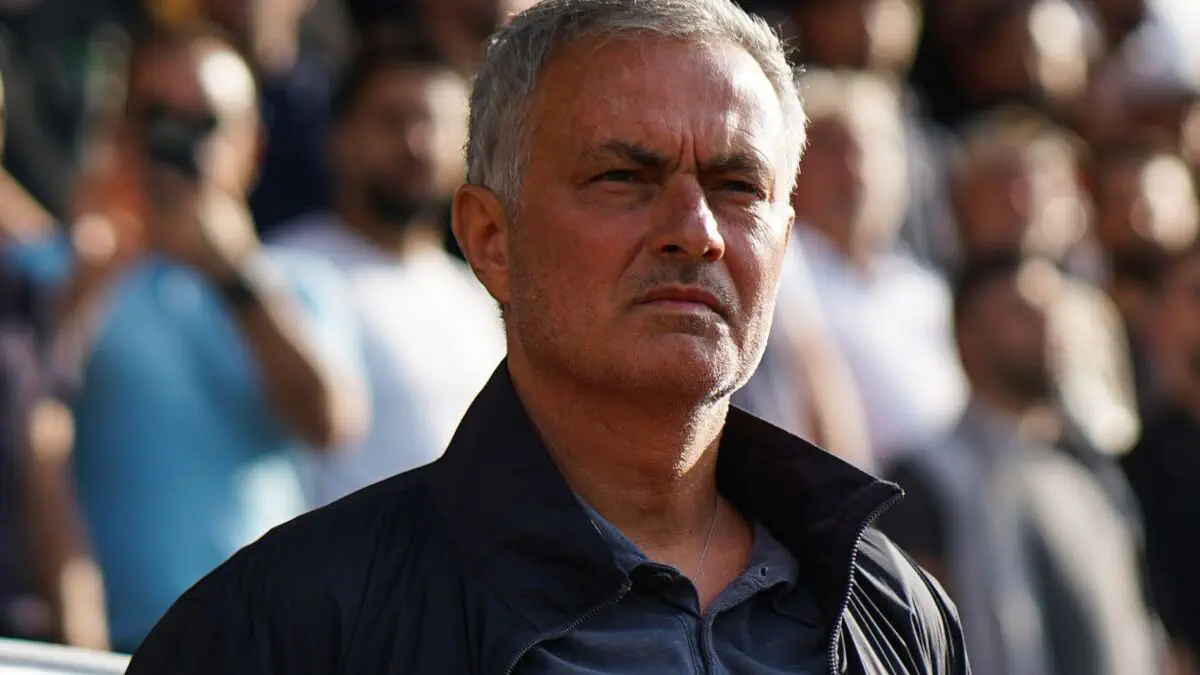 Mourinyu «Real»ga oʻtish-o‘tmasligidan qat'i nazar «Benfika»dan ketishga qaror qildi