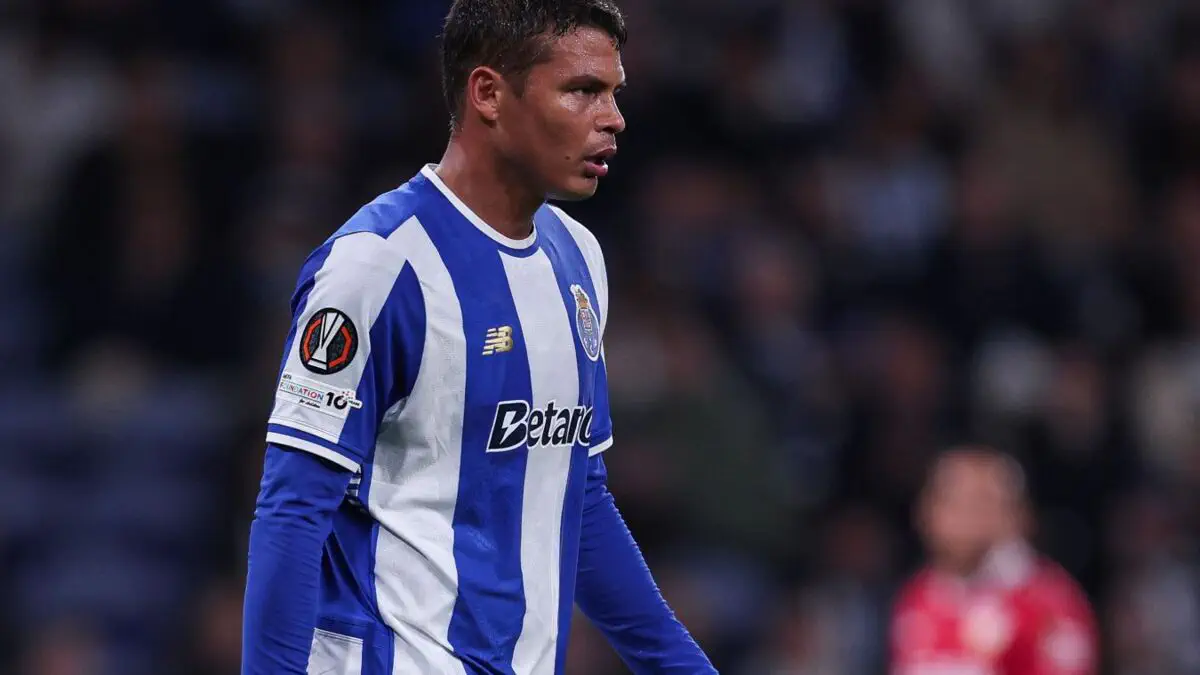 Tiago Silva «Chelsi» murabbiylar shtabida ish boshlashi mumkin