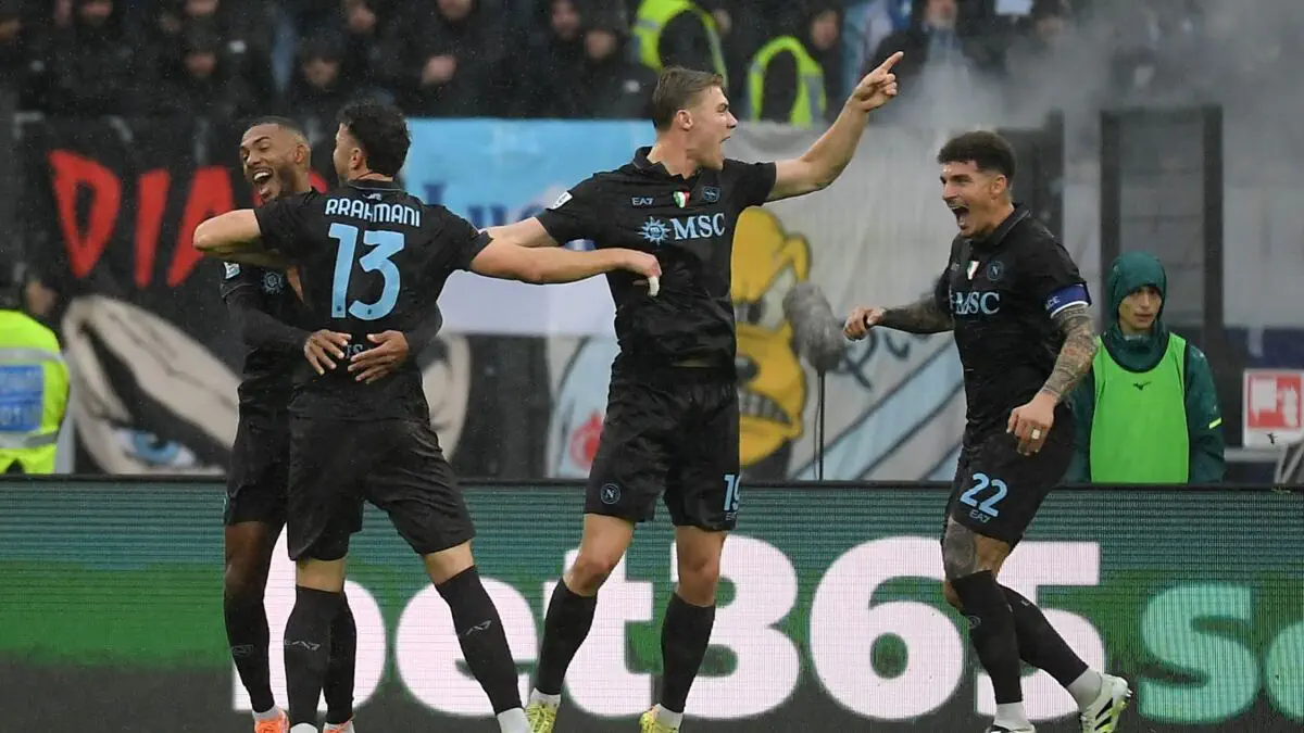 Amerikalik investorlar «Napoli»ni sotib olmoqchi