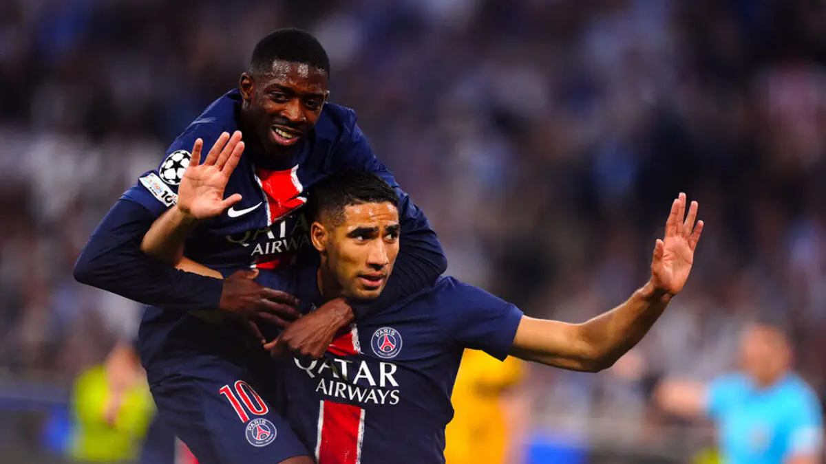 Hakimi va Dembele «Arsenal»ga qarshi o‘ynaydimi?