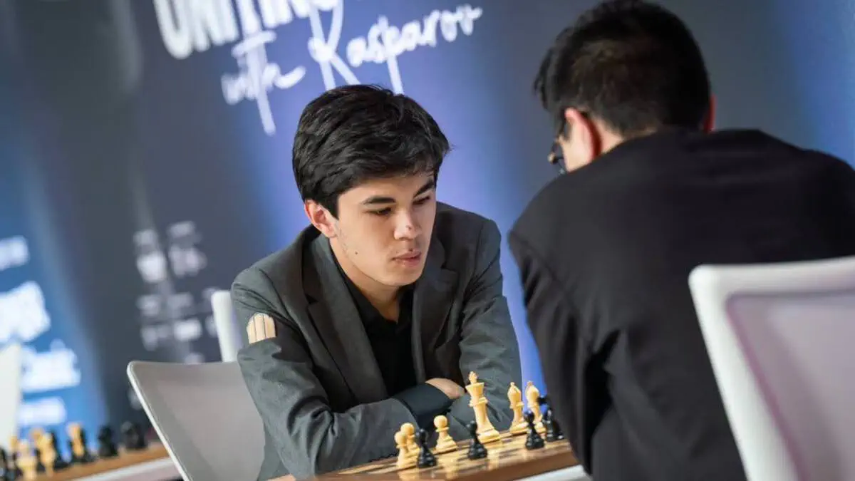 Javohir Sindorov 42,5 ming dollar yutib oldi