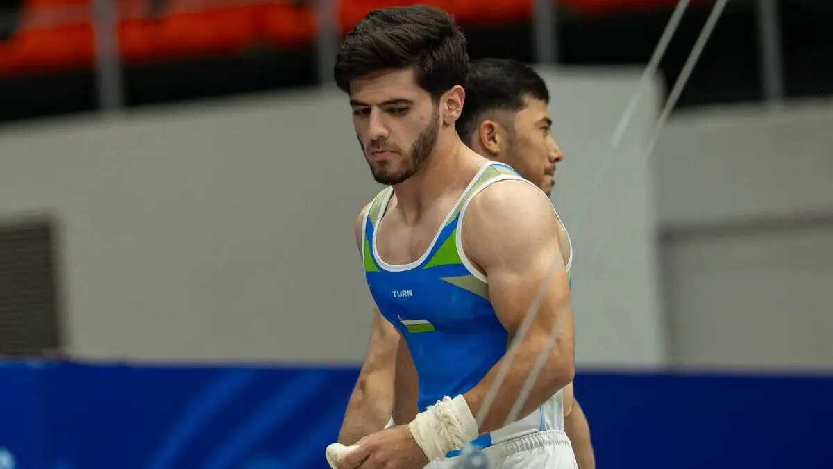Gimnastika. O'zbek sportchilari Jahon chellenj kubogini 10 ta medal bilan yakunladi