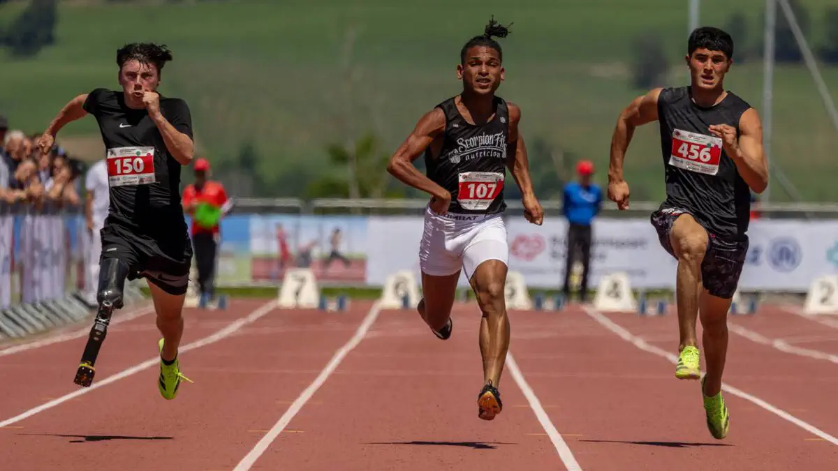 Shveysariyaning Notvill shaharchasida para yengil atletika bo‘yicha xalqaro Gran-pri musobaqasi nihoyasiga yetdi