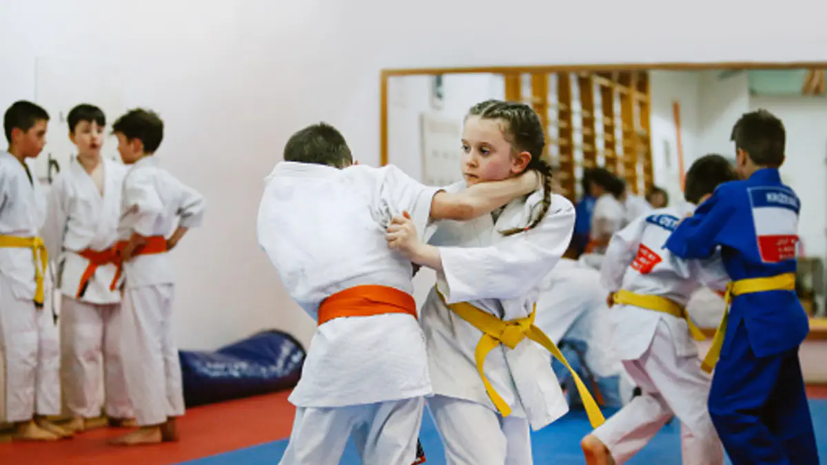 Dzyudo. Kichik bolalarning katta musobaqasi — "Tashkent Open Judo Kids Cup IV"