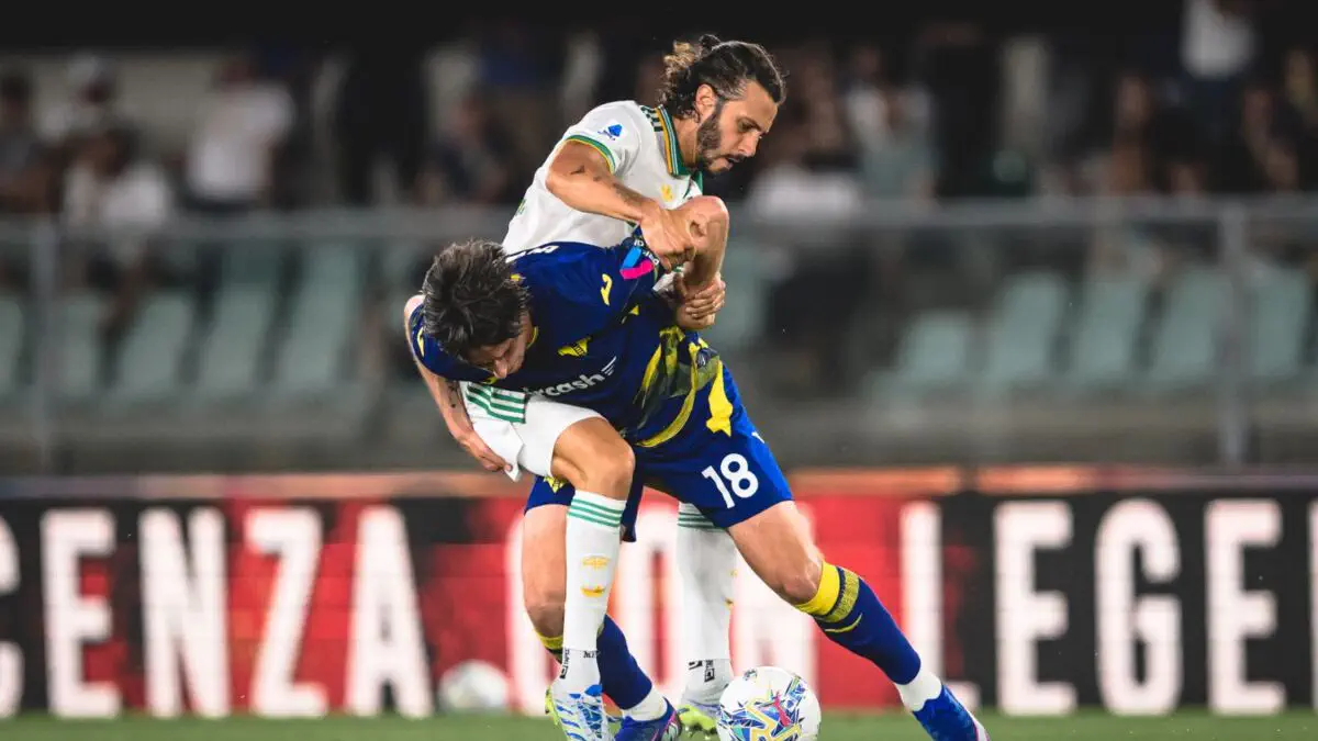 A Seriya. «Roma» «Verona»ni mag‘lub etib, Chempionlar ligasiga yo‘l oldi
