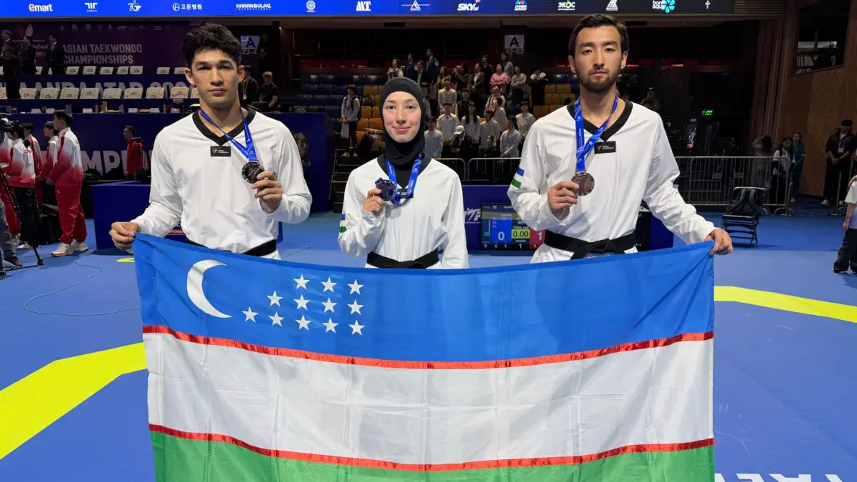 Ulan-Bator-2026 Osiyo chempionatini 11 ta medal bilan kuchlilar qatorida yakunladik