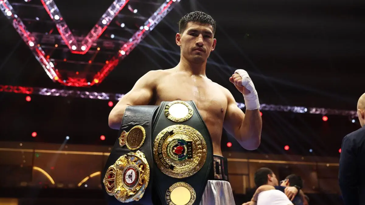Dmitriy Bivol va Mixael Ayfert oʻzaro jangdan qancha gonorar oladi?