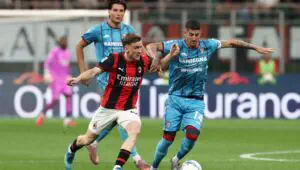 A Seriya. “Milan” o‘z maydonida yutqazib qo‘yib, YECHL uchun yo‘llanmasiz qoldi