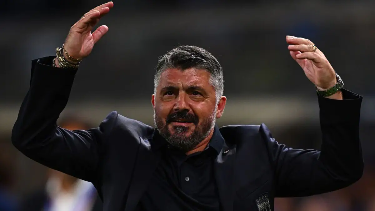 Gennaro Gattuso «Latsio» bosh murabbiyi — Romano