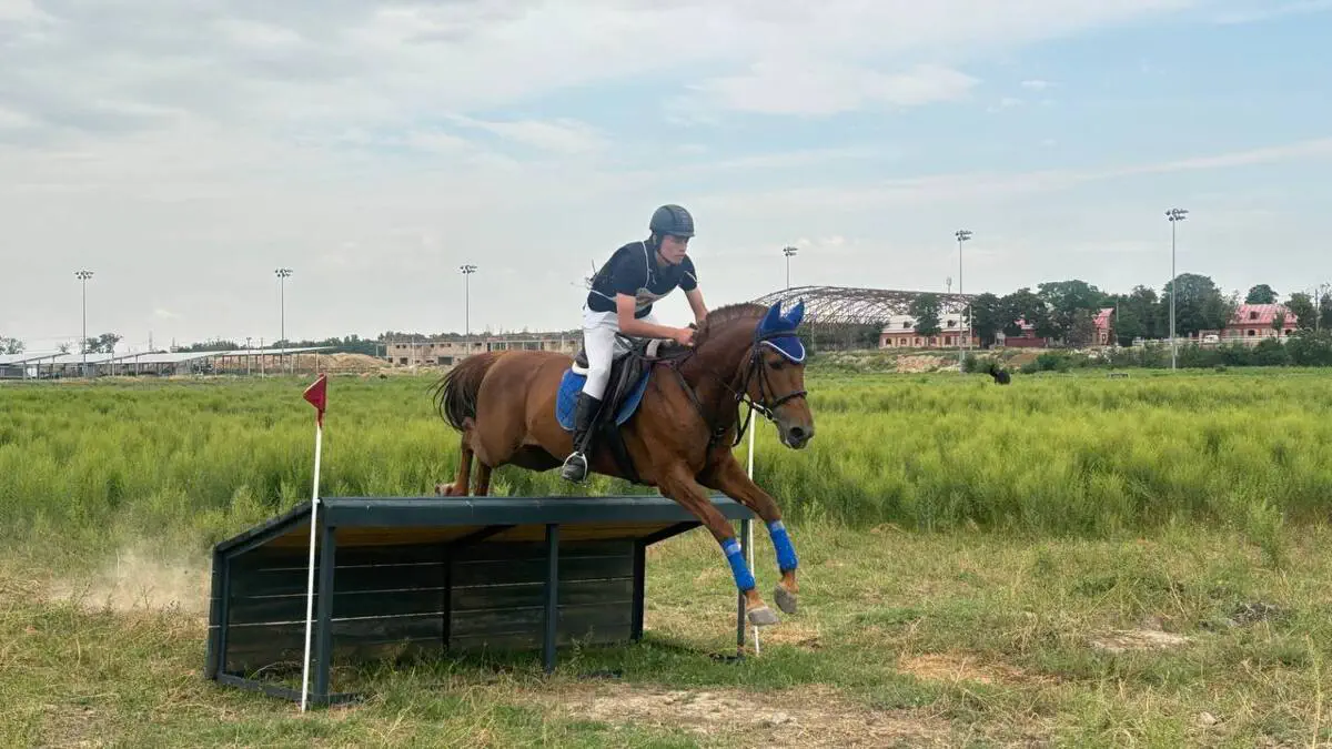 Ot sporti. Ostonada konkur bo'yicha FEI World Challenge finali — mavsumning eng yirik xalqaro musobaqalaridan biri bo‘lib o‘tadi