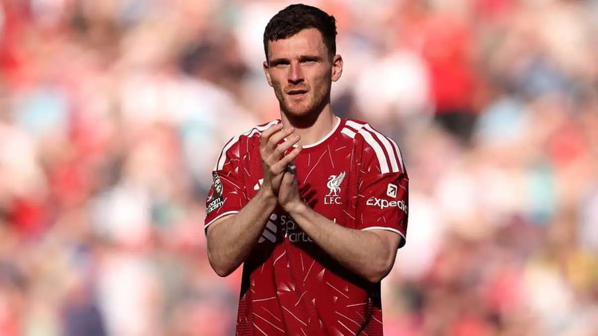 Robertson «Tottenxem»ga o'tmoqda – Skira