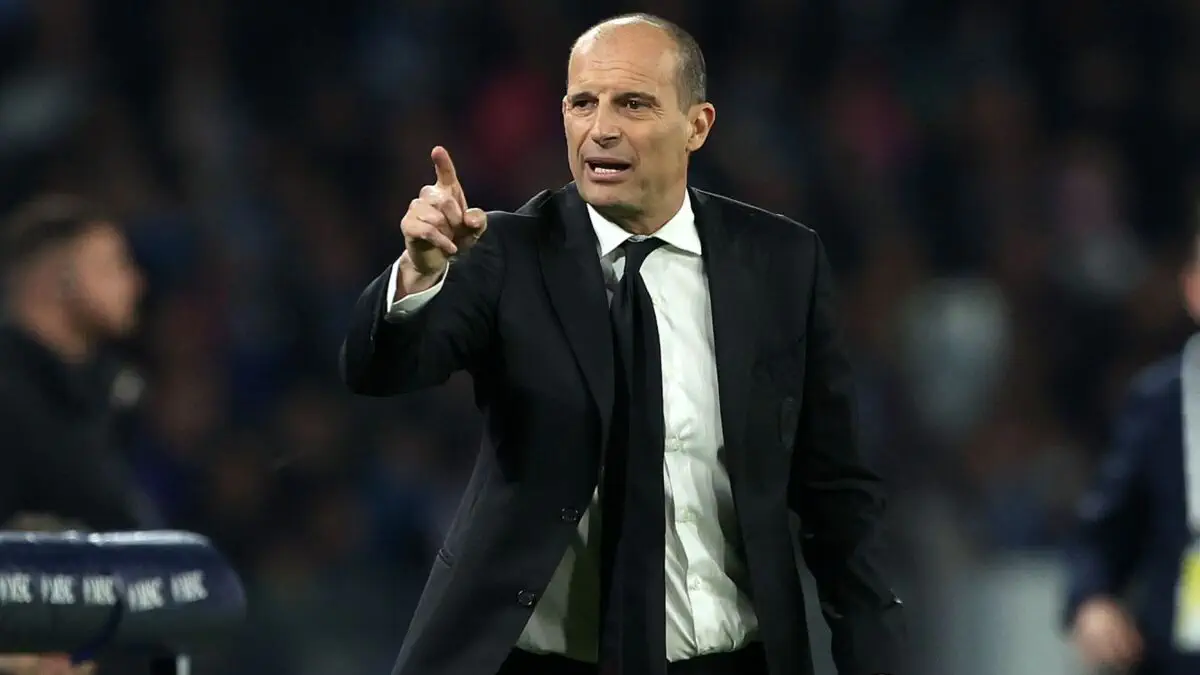 Rasman: «Milan» Massimiliano Allegrini ishdan boʻshatdi
