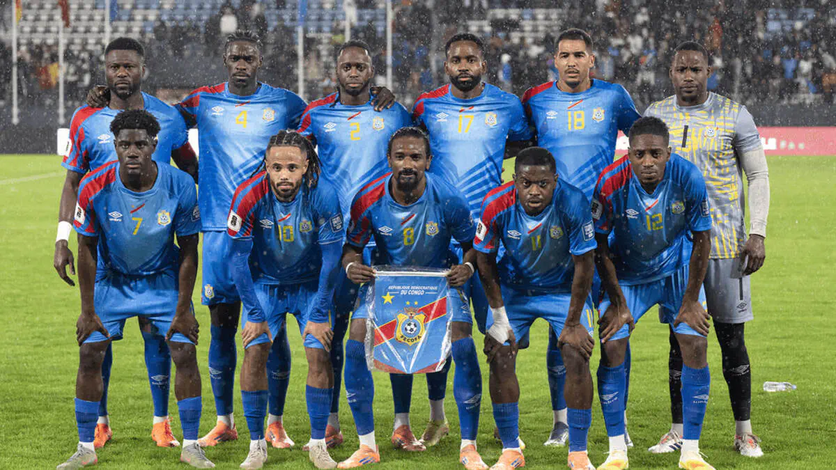 FIFA Kongo DRga JChda ishtirok etishga ruxsat berdi