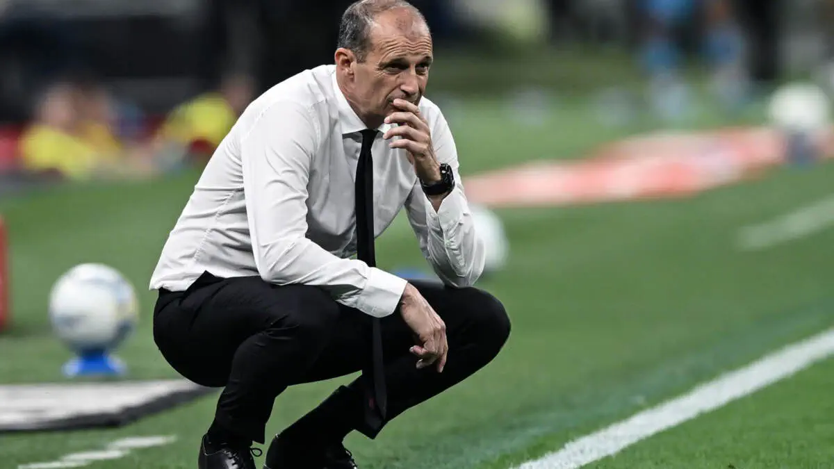 Allegri: «Xatolarga yo‘l qo‘ydik, lekin hozir bu haqida gapirishning ma’nosi yo‘q»