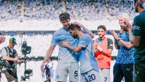 APL. Manchester Siti – Aston Villa 2:3 (videosharh)