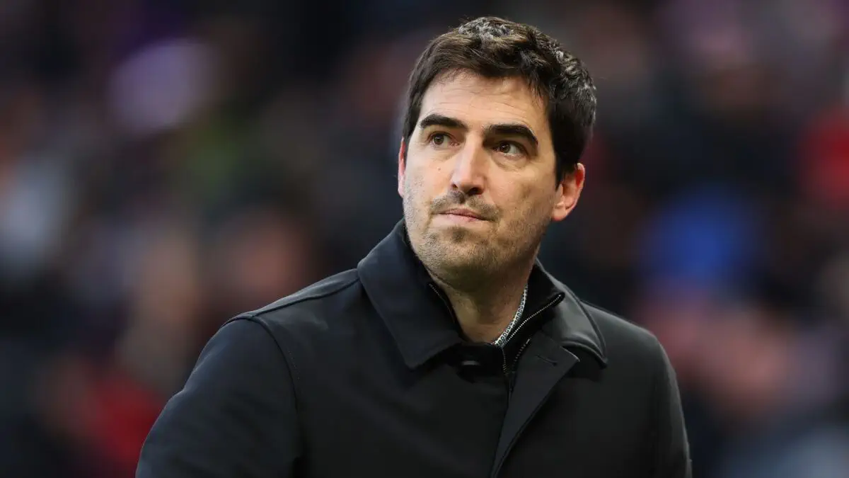 «Milan» Andoni Iraola bilan aloqaga chiqdi