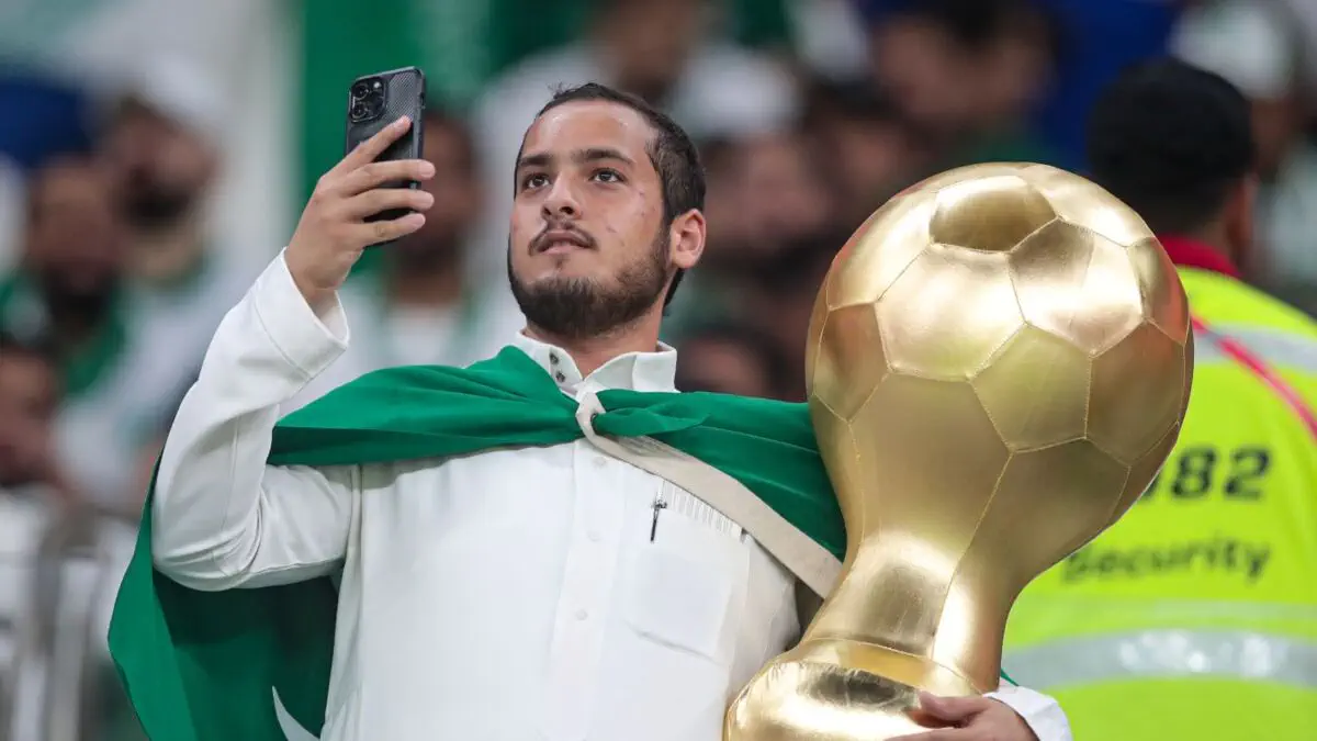 Saudiya Arabistonining JCH-2026 uchun qaydnoma roʻyxati eʼlon qilindi