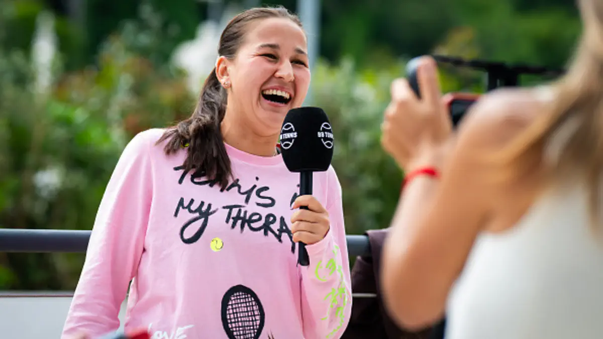Kamilla Rahimova Roland Garros turnirining ikkinchi bosqichiga sensatsion tarzda yo‘l oldi