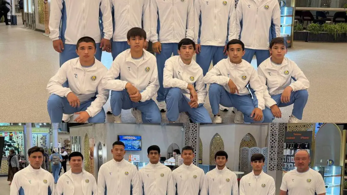 Sport kurashlari. U17 Osiyo chempionati uchun O‘zbekiston terma jamoasi tarkibi ma’lum