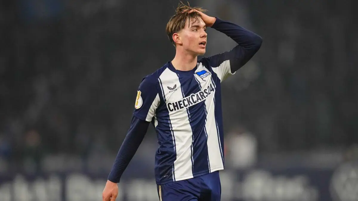 «Liverpul» «Gerta»ning 16 yoshli iqtidorini sotib olmoqchi