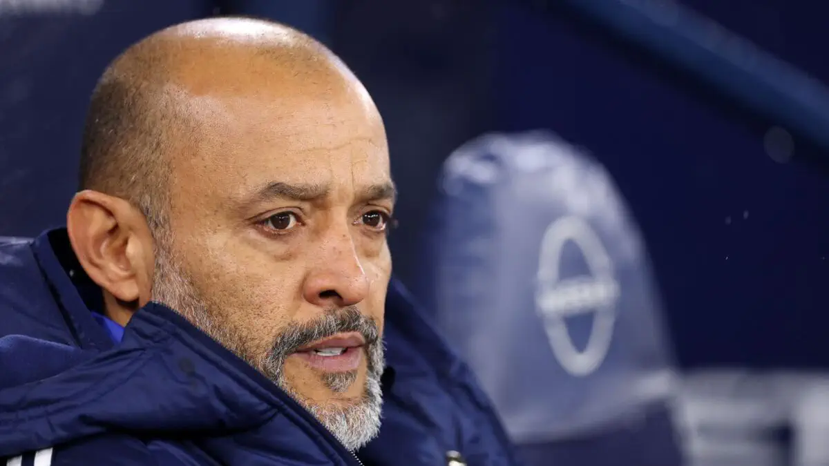 Nunu Espiritu Santu "West Ham"ni boshqarishda davom etadi