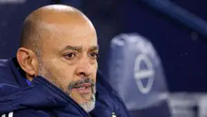 Nunu Espiritu Santu "West Ham"ni boshqarishda davom etadi