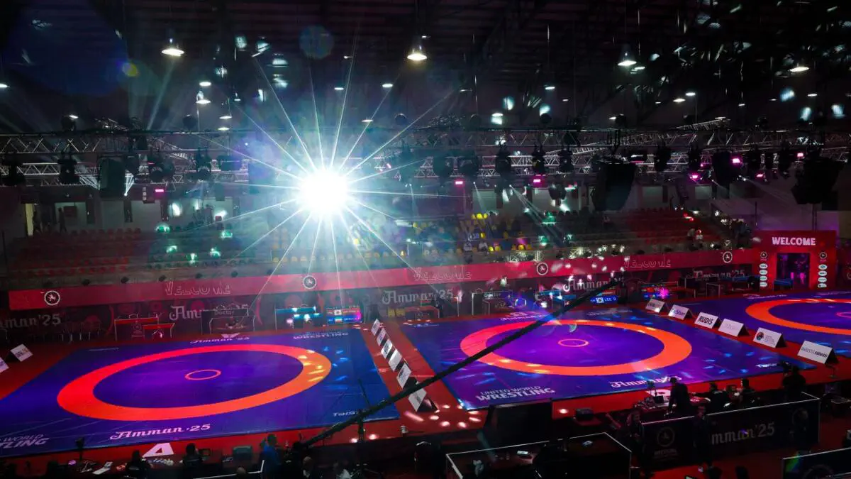 Kurash bo‘yicha Jahon chempionati mezbonligi Bahrayndan Qozog‘istonga ko‘chirildi