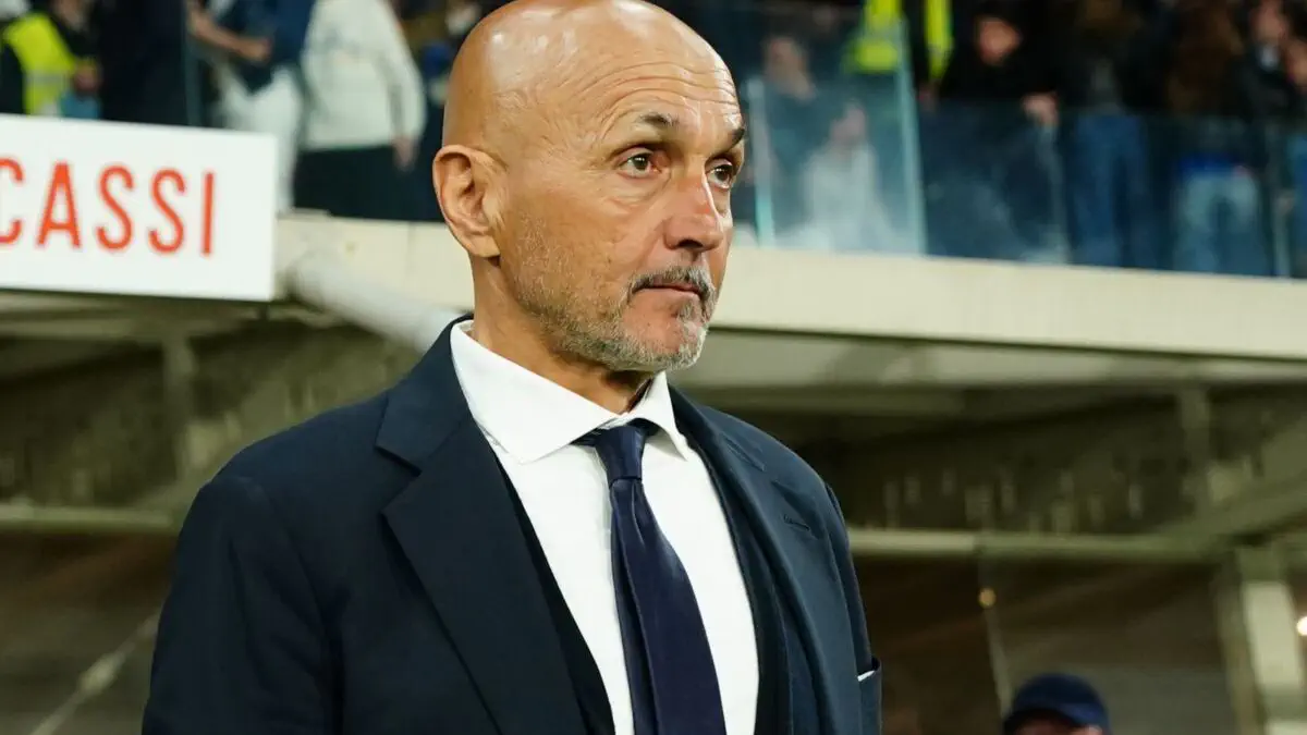 «Yuventus» Chempionlar Ligasidan qolib ketganiga qaramay, Luchano Spalletti o‘z lavozimida qoladi