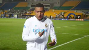 Mbappe «Real»da mavsumning eng yaxshi futbolchisi deb topildi