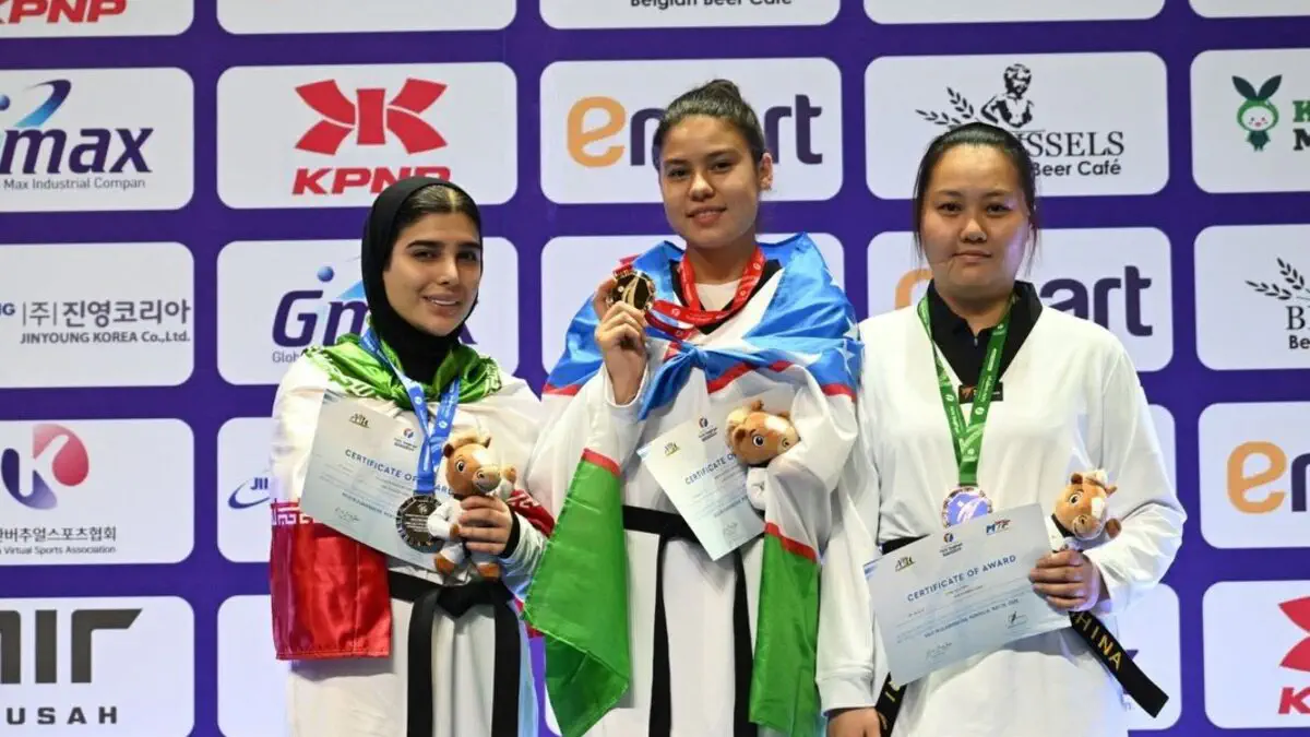 Para Osiyo o‘yinlariga saralash turnirida 11 ta medal qo‘lga kiritildi