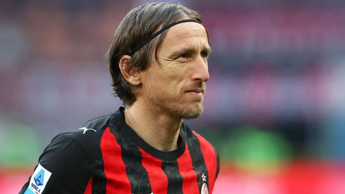 Luka Modrich yozda «Milan»ni tark etadi — Tuttosport