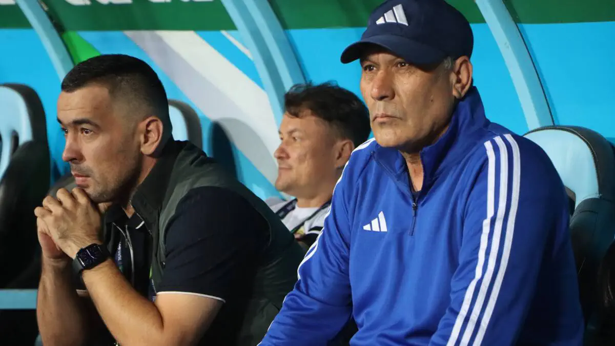 Hakim Fuzaylov «Qirgizaltin» klubi bosh murabbiyiga aylandi