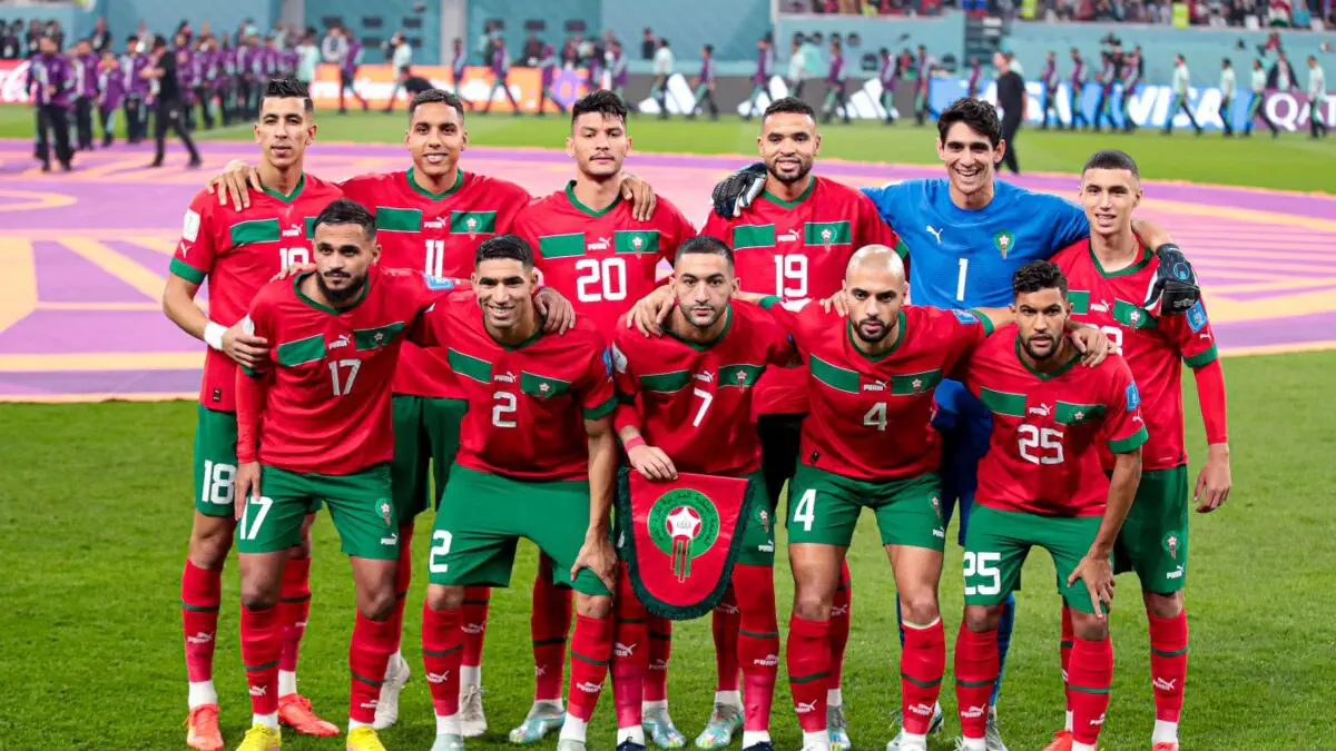 Marokash terma jamoasi JCh-2026 uchun tarkibni e'lon qildi
