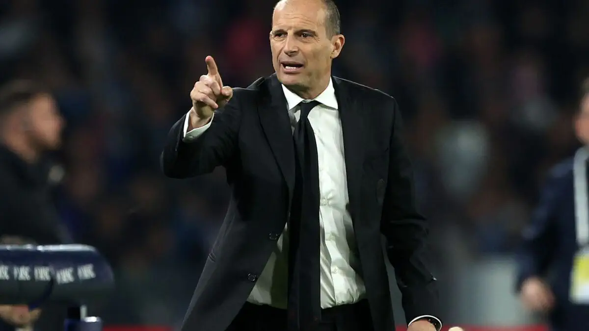 «Napoli» Allegri bilan muzokara olib bormoqda