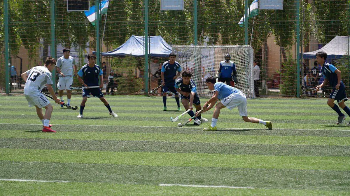Andijonda «Talabalar ligasi» musobaqalarining final bosqichi boʻlib oʻtmoqda