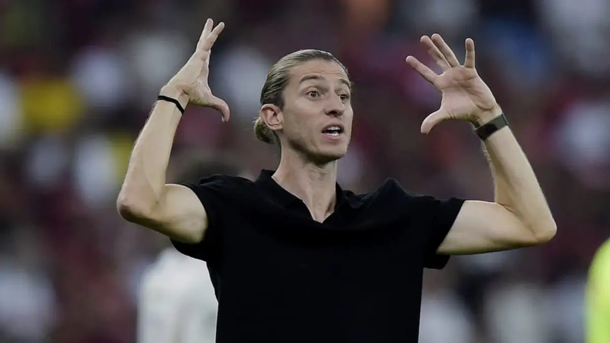 Filipe Luis «Monako» bosh murabbiyiga aylanadi