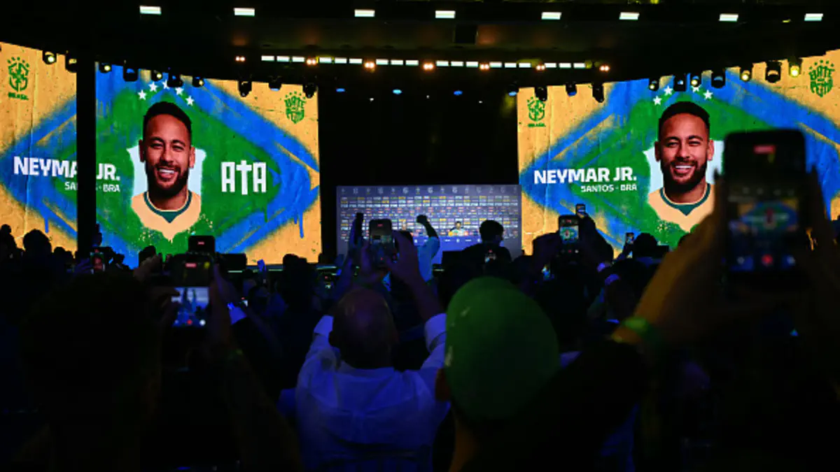 Neymar boldir mushagidagi og‘riq sabab tibbiy ko‘rikdan o‘tgan
