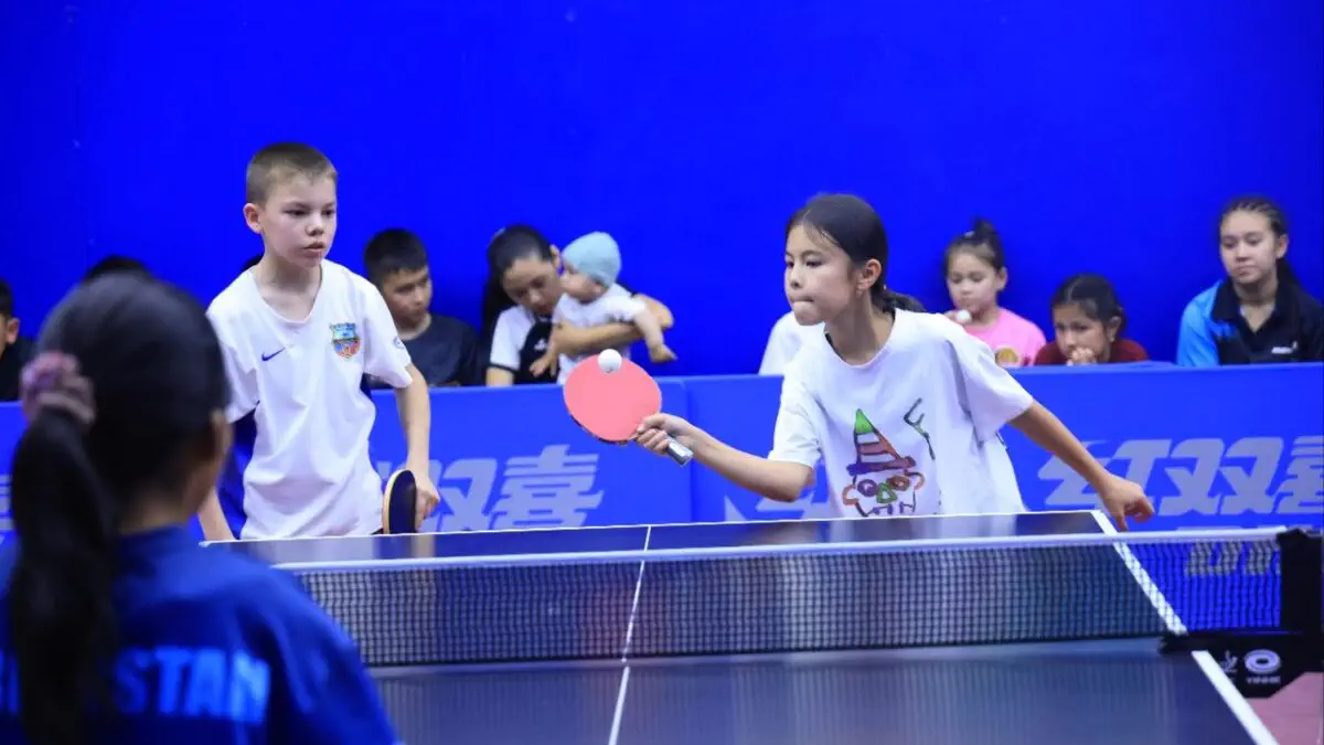 Sirdaryoda “Hokim Olimpiadasi” doirasida tennis va stol tennis musobaqalari o‘tkazildi